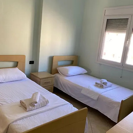 Elia's Lägenhet Vlorë